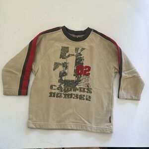 Jeanbourget comfortable top made in France size 4